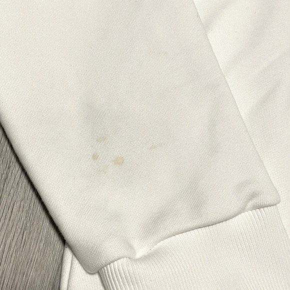 Fila Crewneck Sweater with Bear Embroidery - Picture 5 of 7